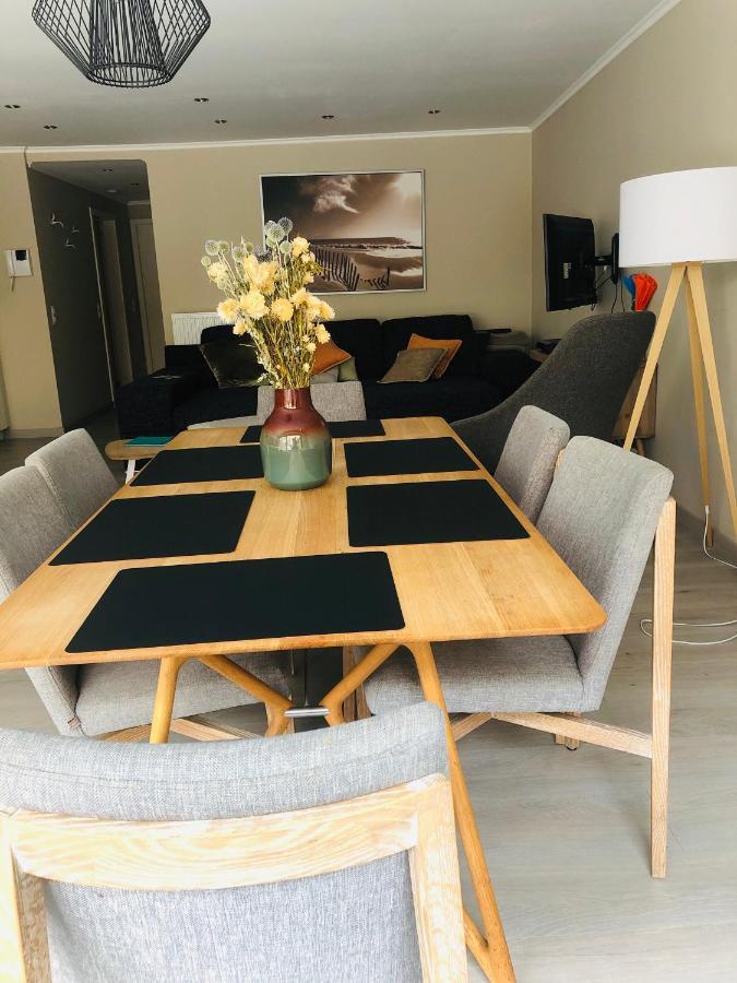 Residentie Zeerust Apartment นอคเคอ-เฮสท์ ภายนอก รูปภาพ