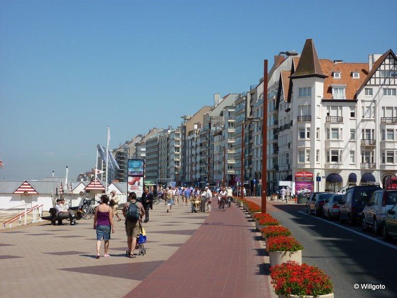 Residentie Zeerust Apartment นอคเคอ-เฮสท์ ภายนอก รูปภาพ