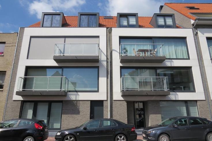 Residentie Zeerust Apartment นอคเคอ-เฮสท์ ภายนอก รูปภาพ