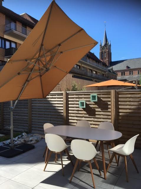 Residentie Zeerust Apartment นอคเคอ-เฮสท์ ภายนอก รูปภาพ