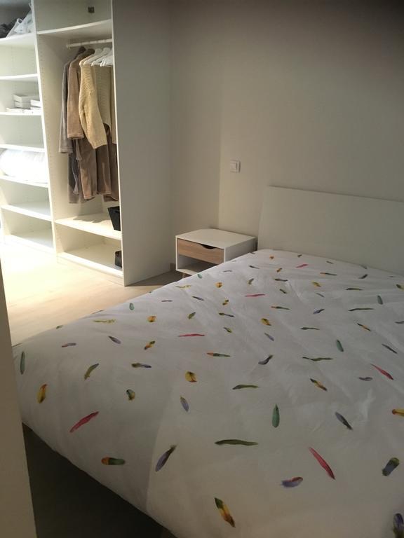 Residentie Zeerust Apartment นอคเคอ-เฮสท์ ภายนอก รูปภาพ